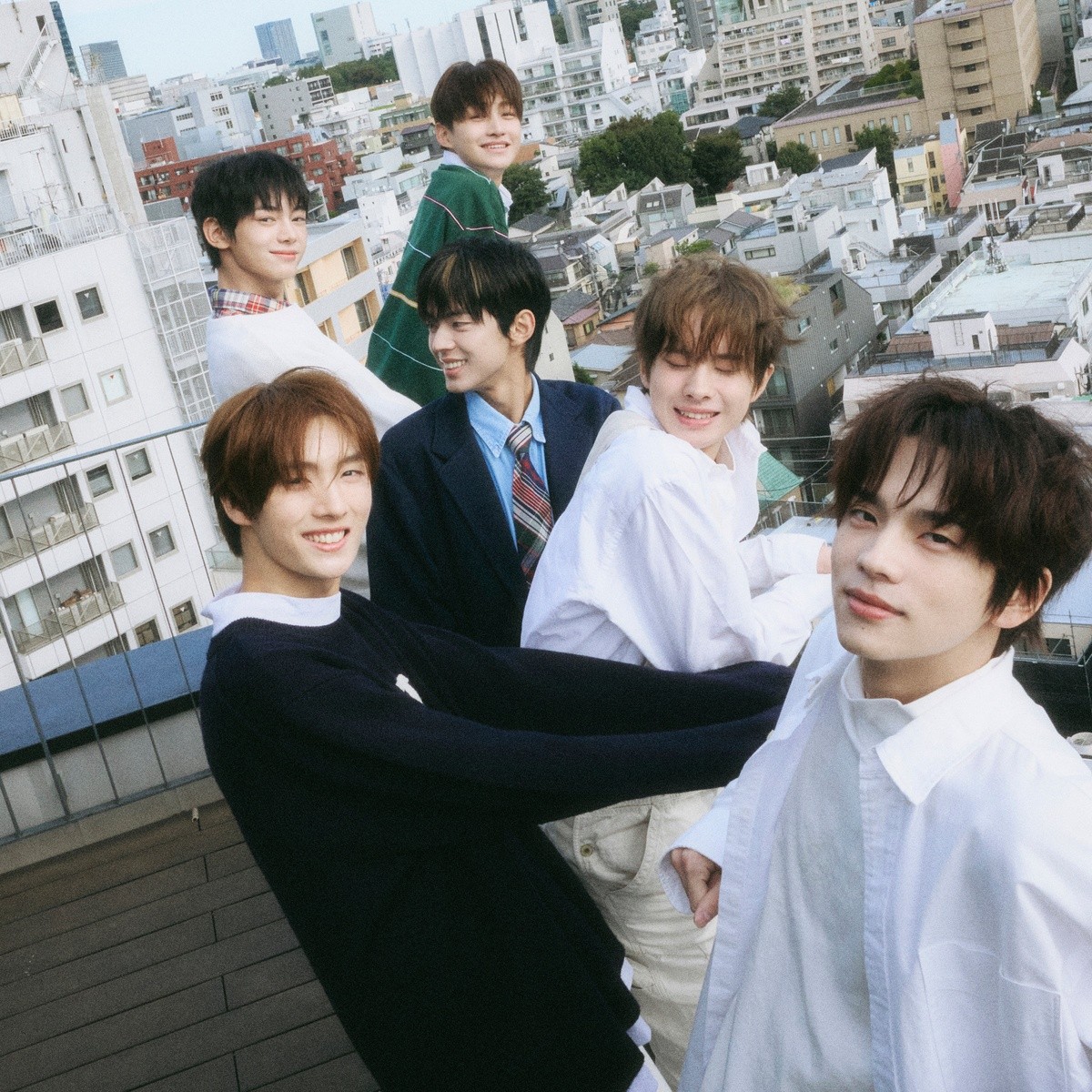 TWS are ready to embrace all the plot twists and surprises of idol